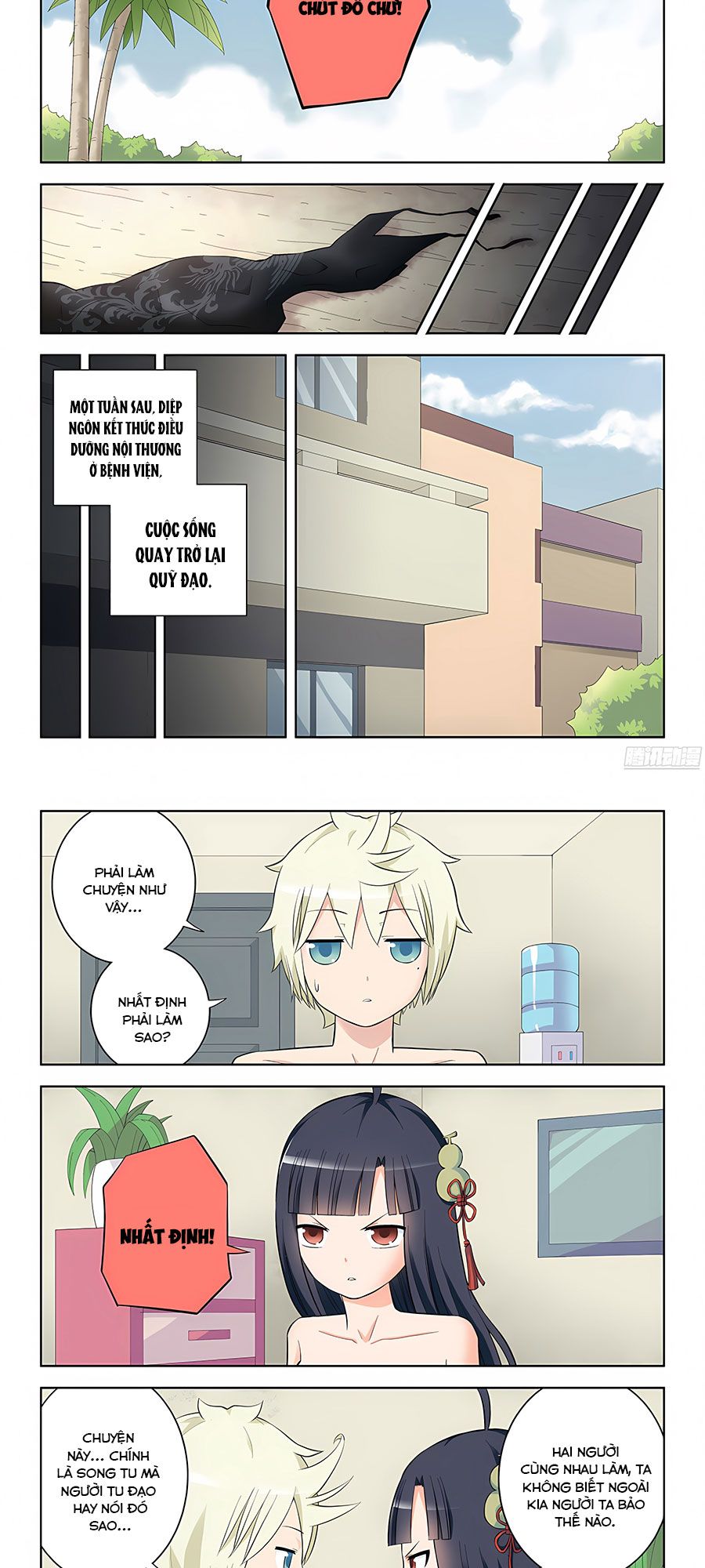 Ngự sử hàng đầu: Chapter 85