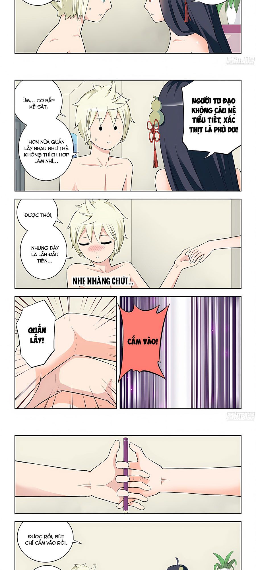 Ngự sử hàng đầu: Chapter 85