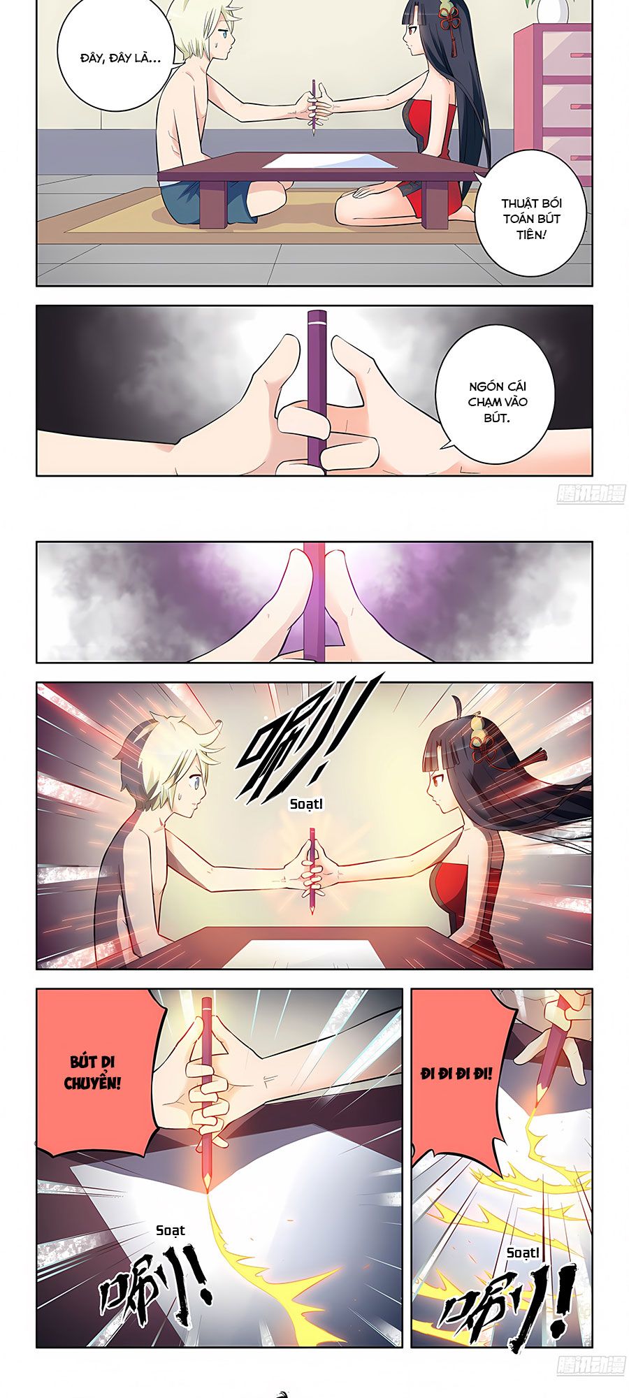 Ngự sử hàng đầu: Chapter 85