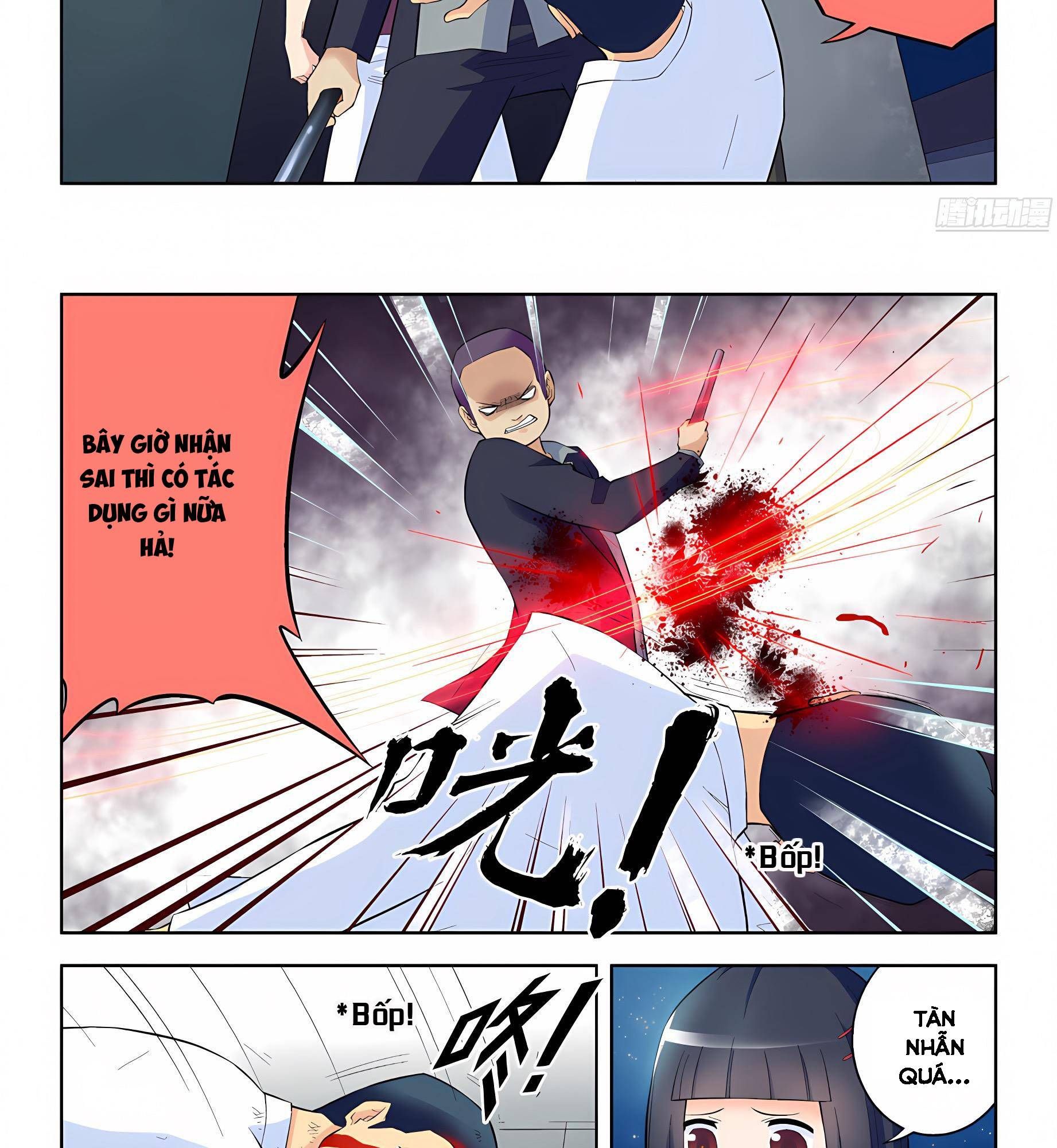 Ngự sử hàng đầu: Chapter 87