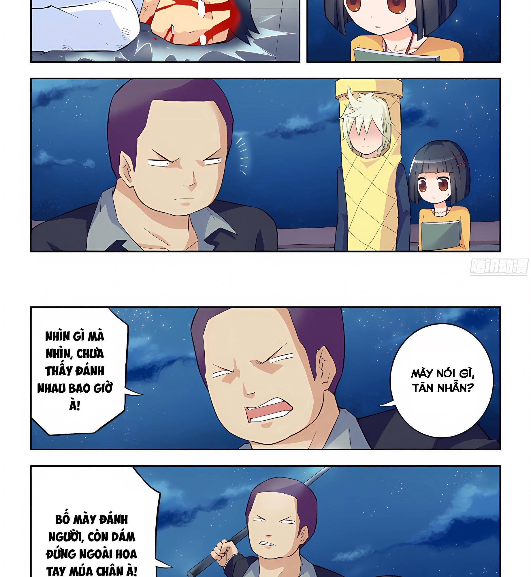 Ngự sử hàng đầu: Chapter 87