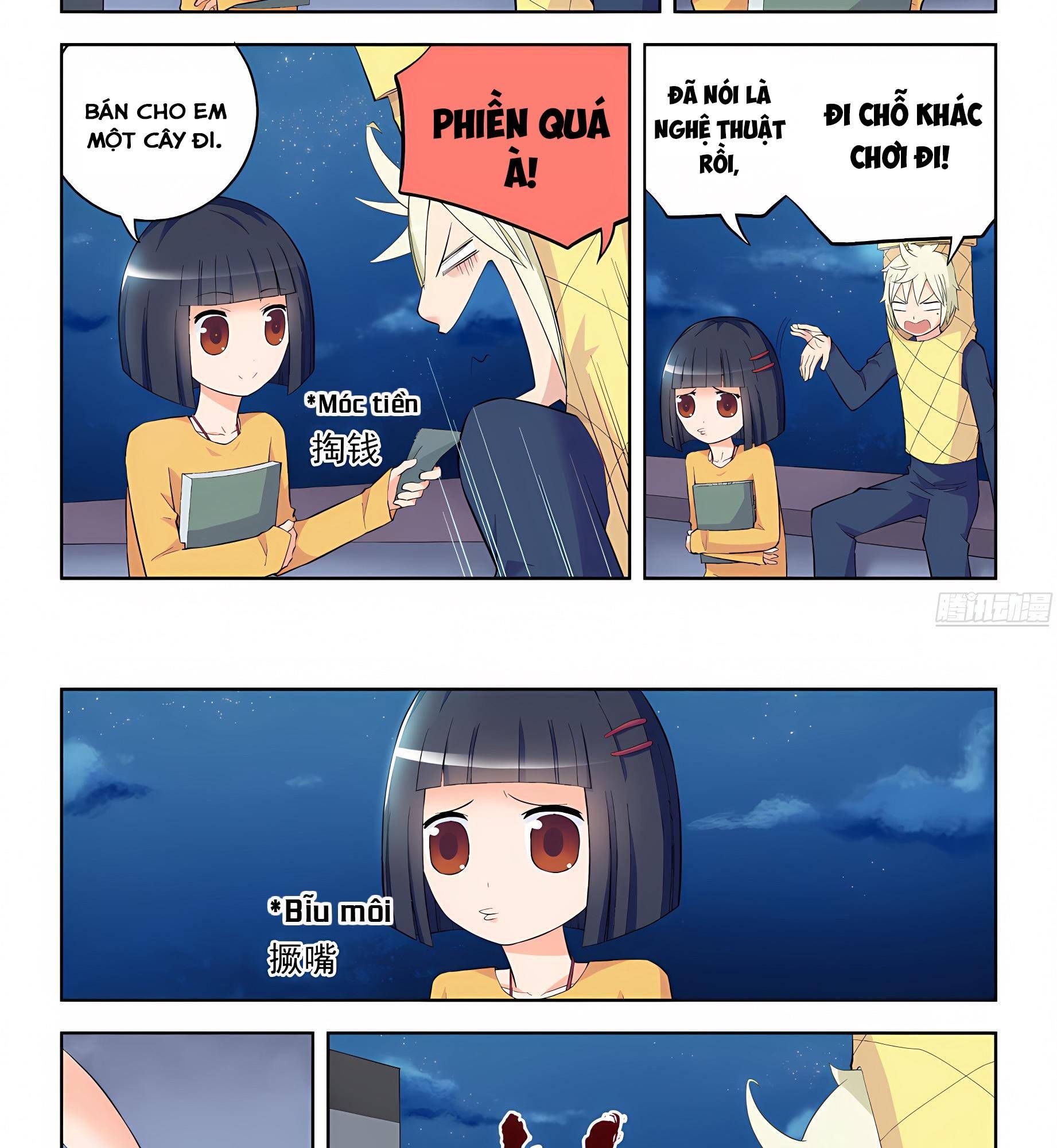 Ngự sử hàng đầu: Chapter 87