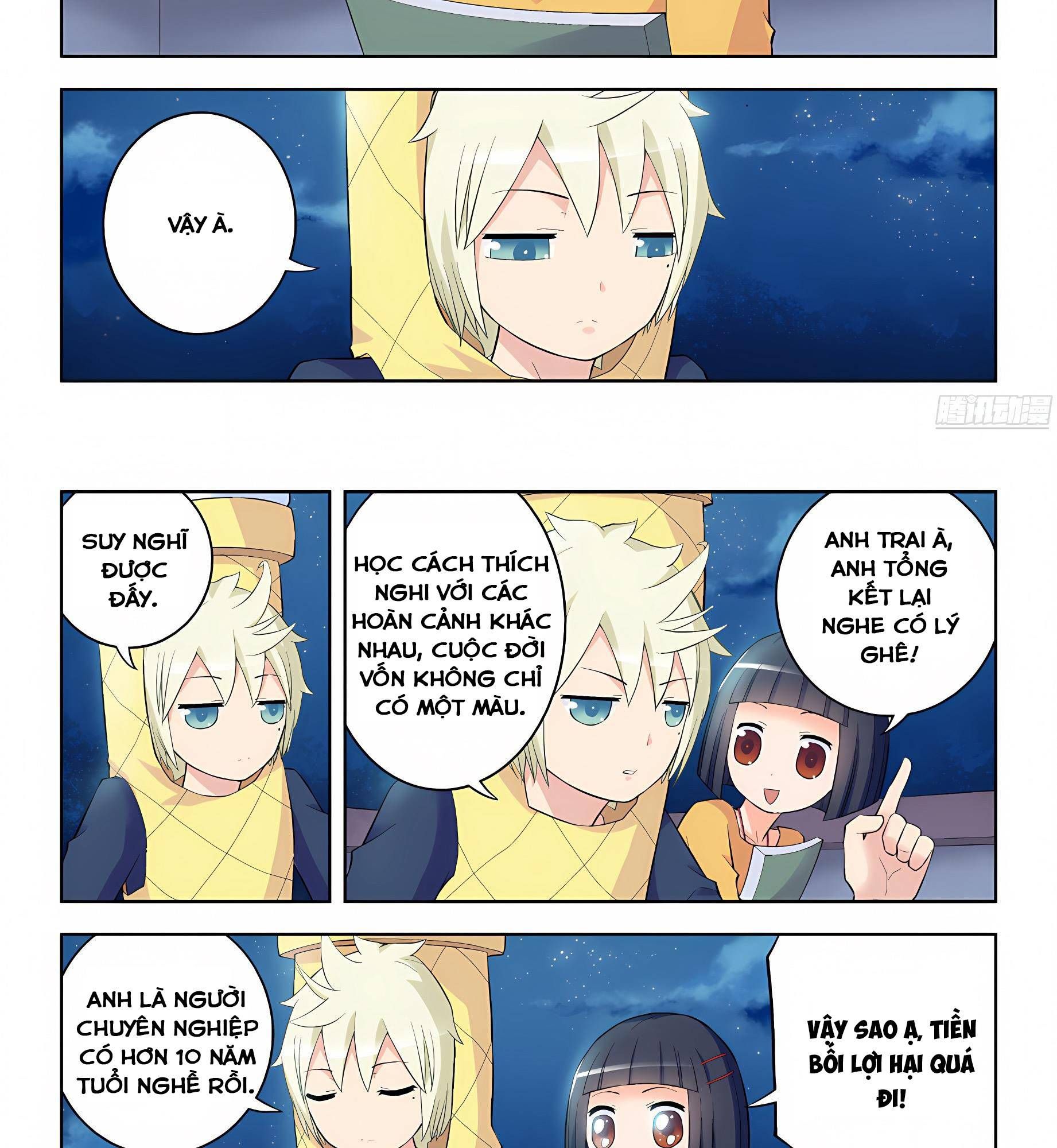 Ngự sử hàng đầu: Chapter 87