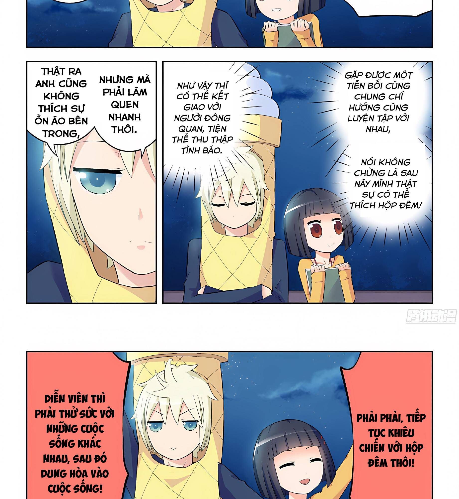 Ngự sử hàng đầu: Chapter 87