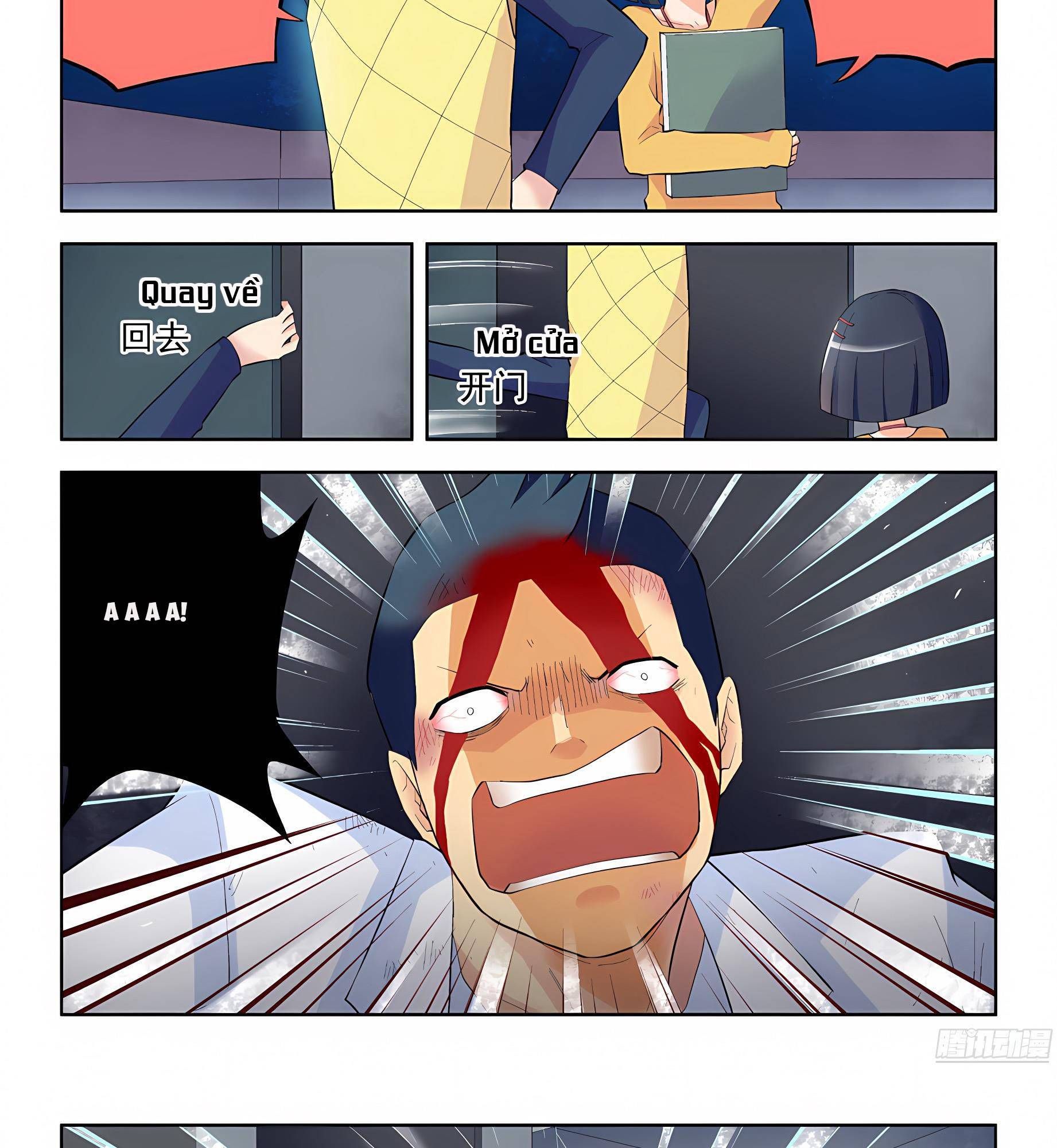 Ngự sử hàng đầu: Chapter 87