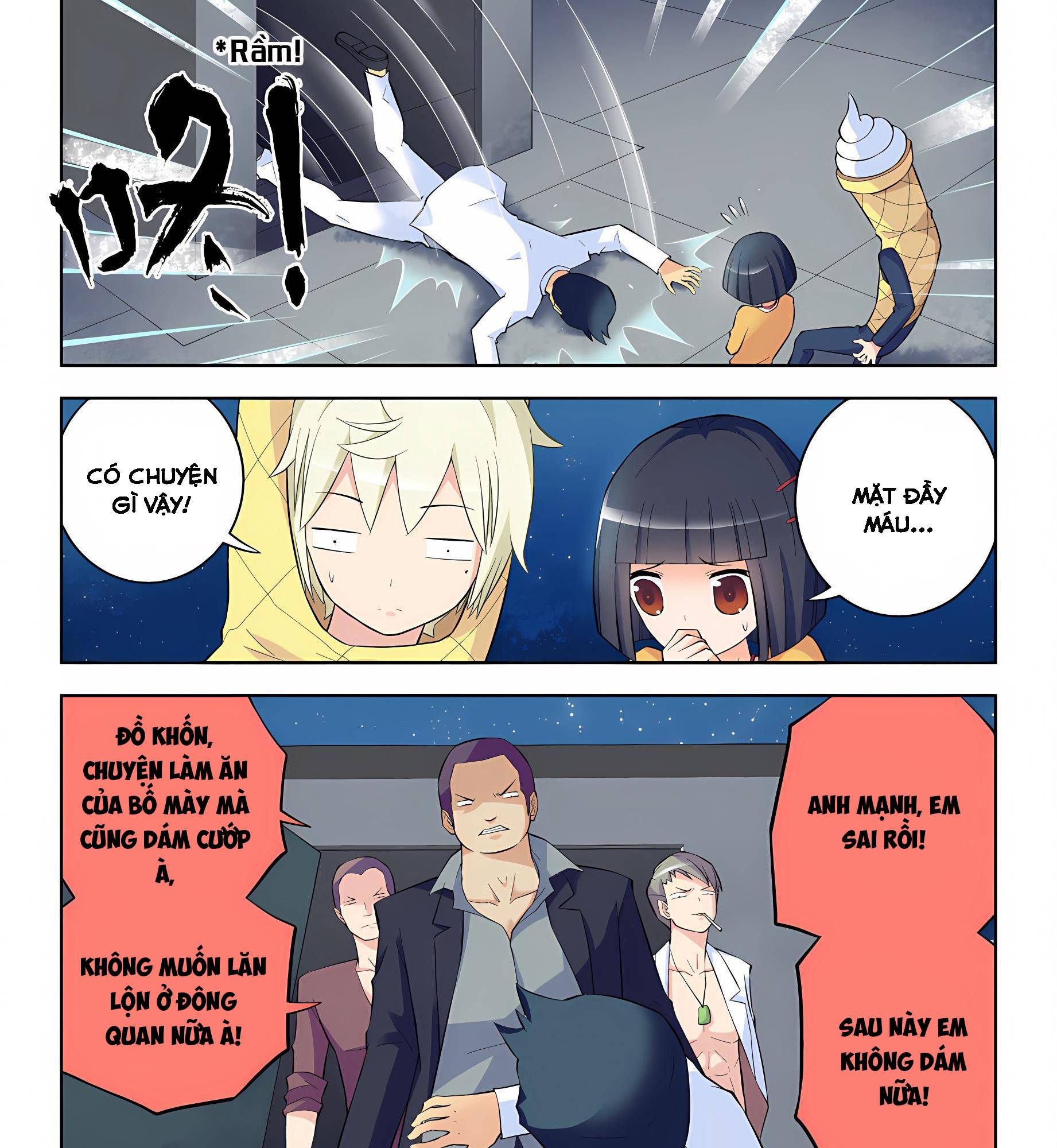 Ngự sử hàng đầu: Chapter 87