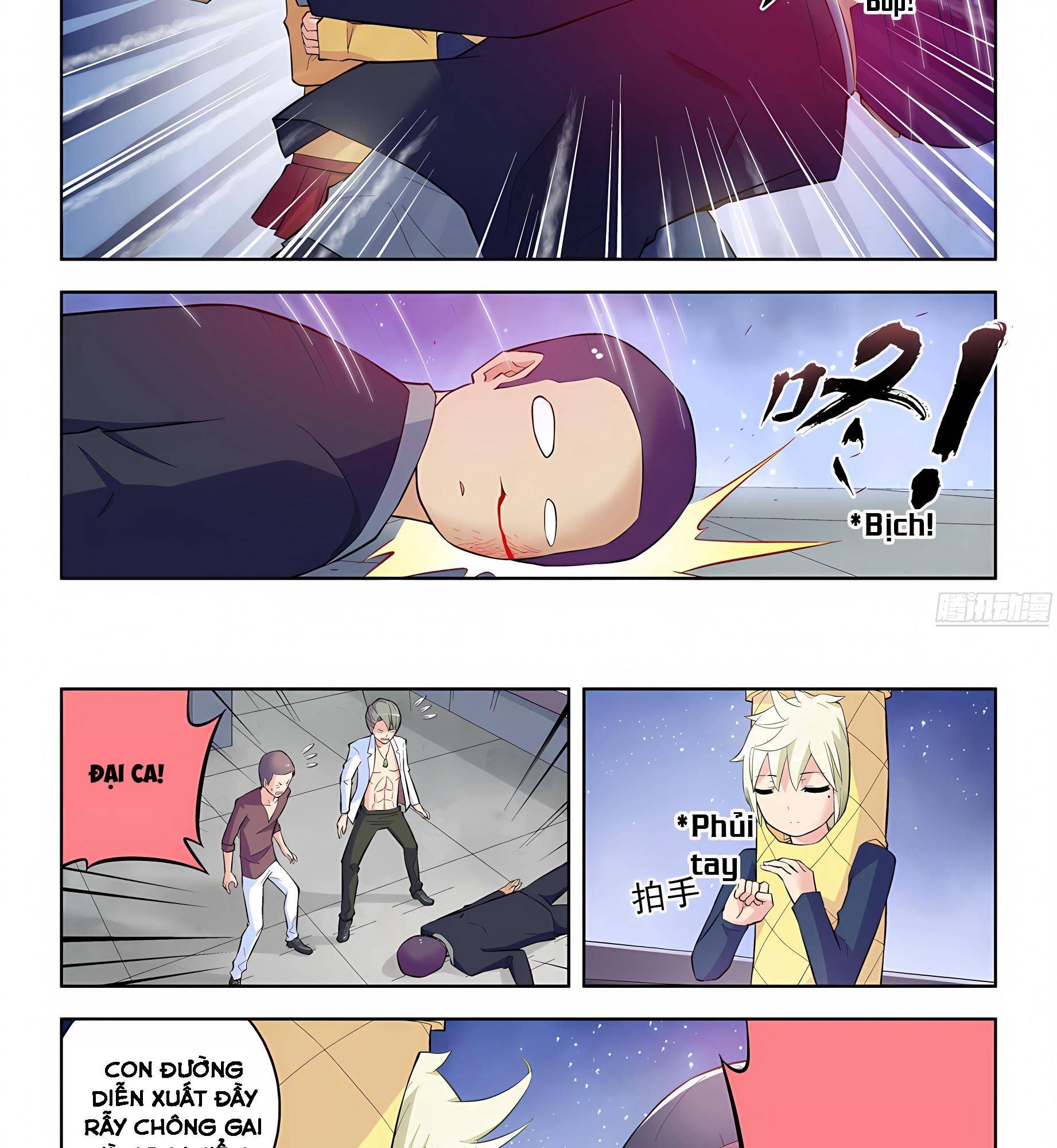 Ngự sử hàng đầu: Chapter 88