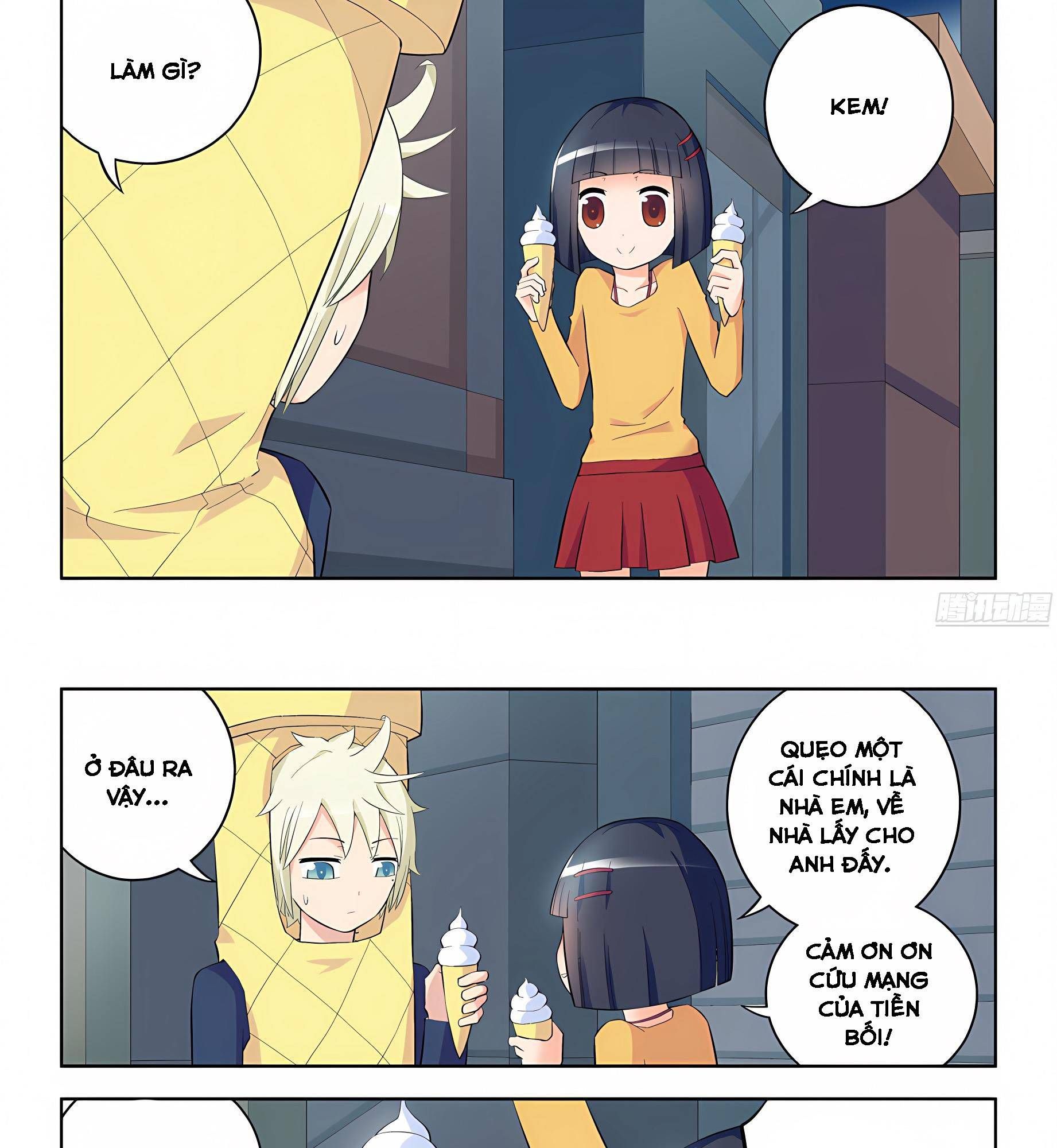 Ngự sử hàng đầu: Chapter 89
