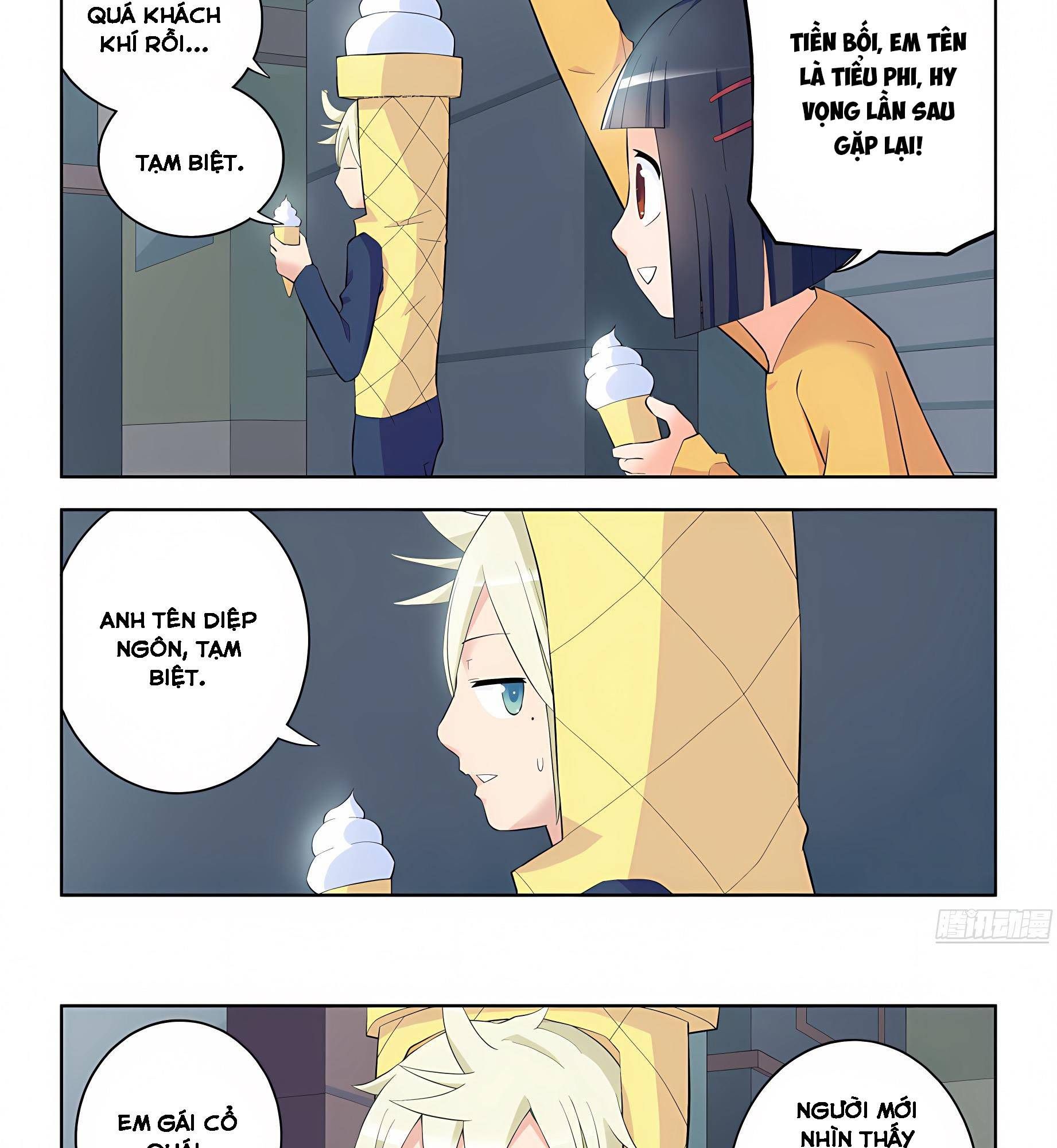 Ngự sử hàng đầu: Chapter 89