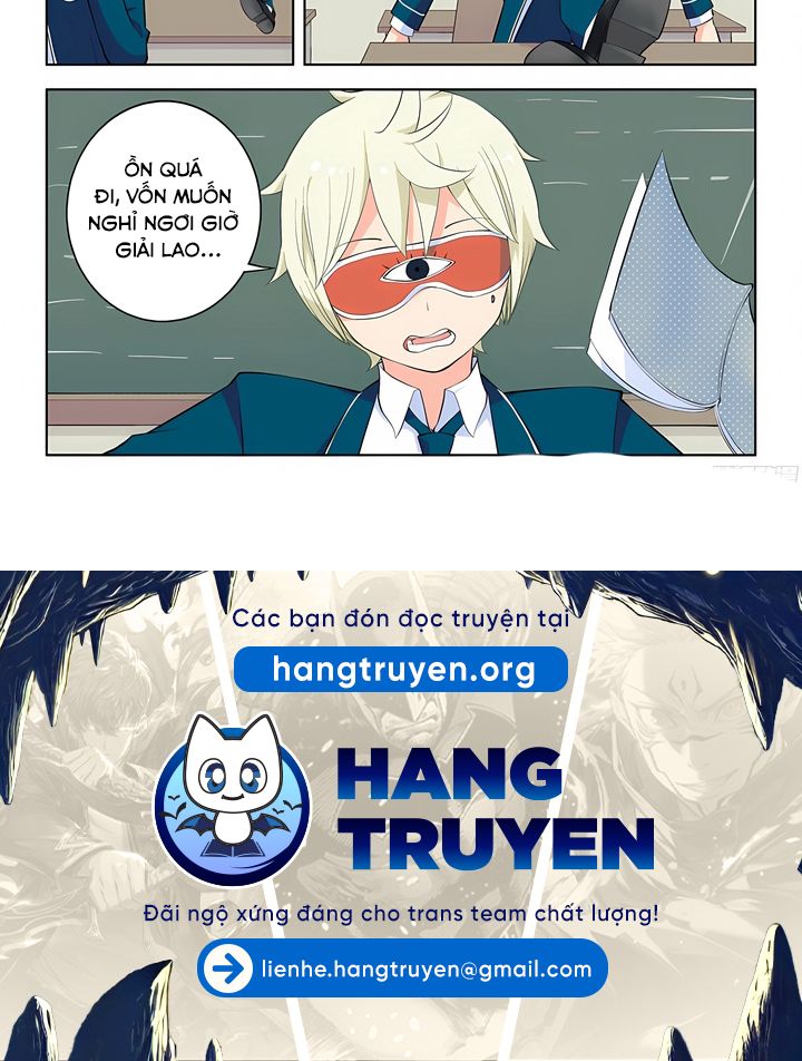 Ngự sử hàng đầu: Chapter 9