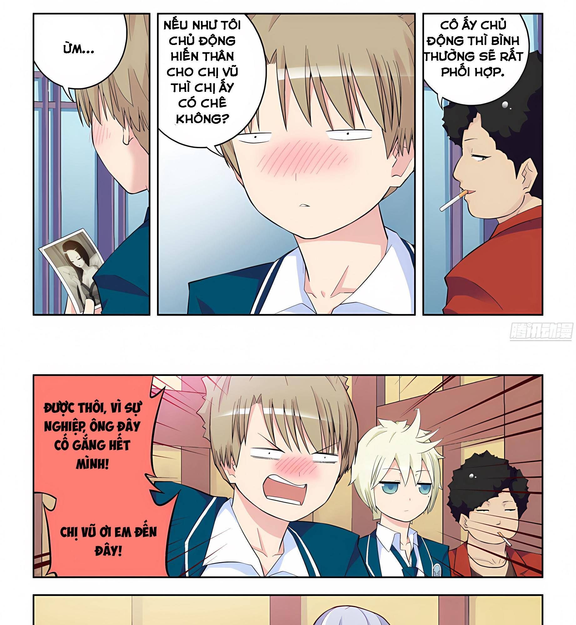 Ngự sử hàng đầu: Chapter 91