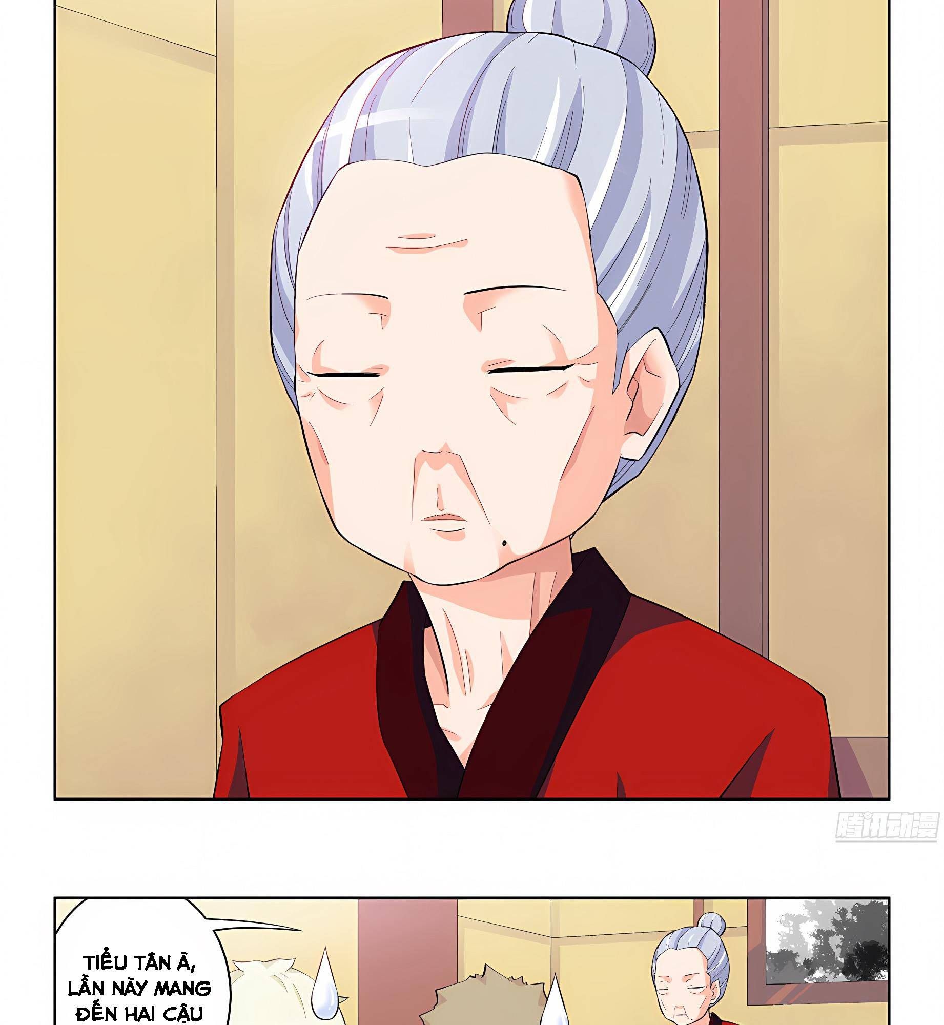 Ngự sử hàng đầu: Chapter 91