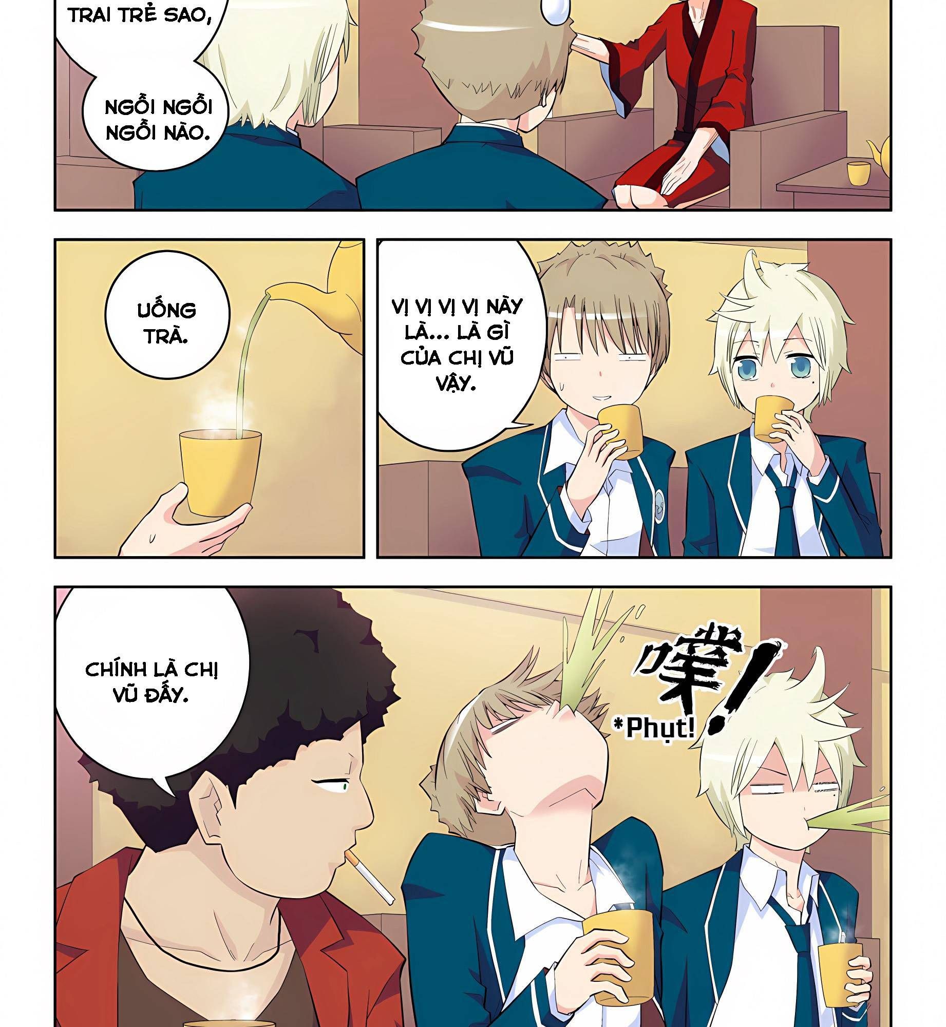 Ngự sử hàng đầu: Chapter 91