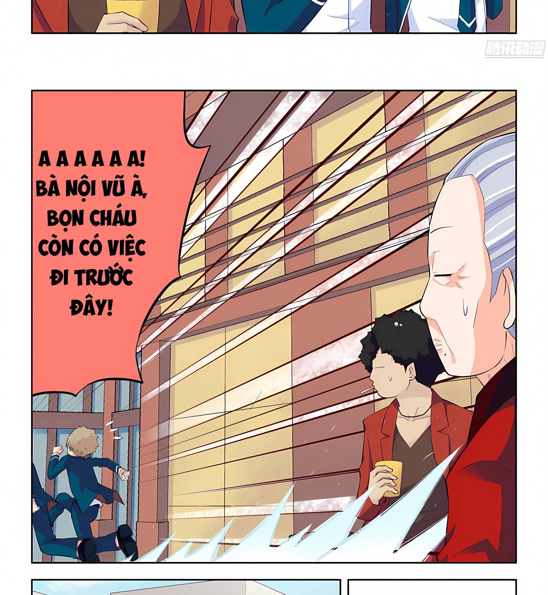 Ngự sử hàng đầu: Chapter 91