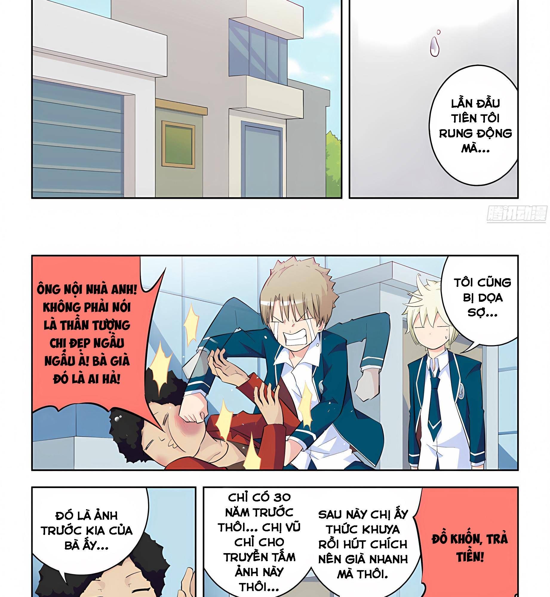 Ngự sử hàng đầu: Chapter 91