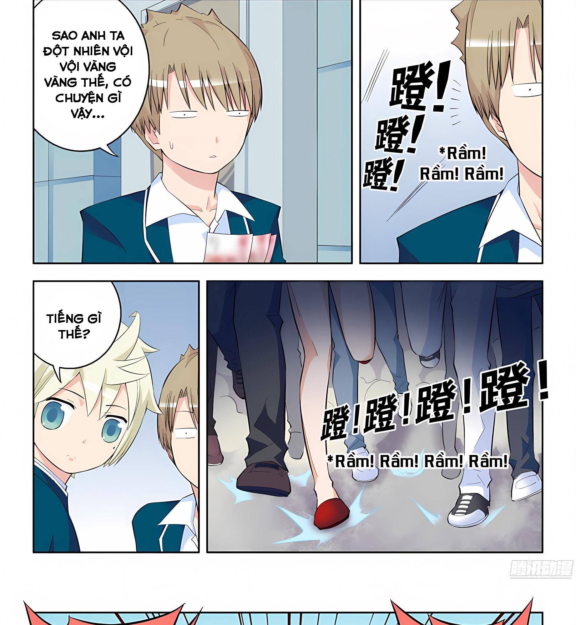 Ngự sử hàng đầu: Chapter 91