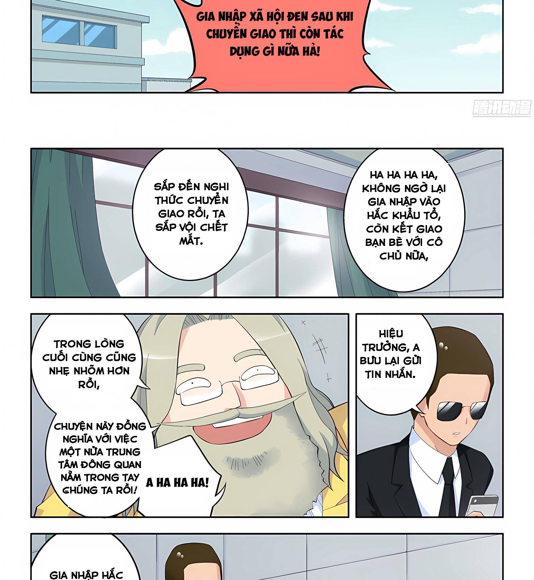 Ngự sử hàng đầu: Chapter 95