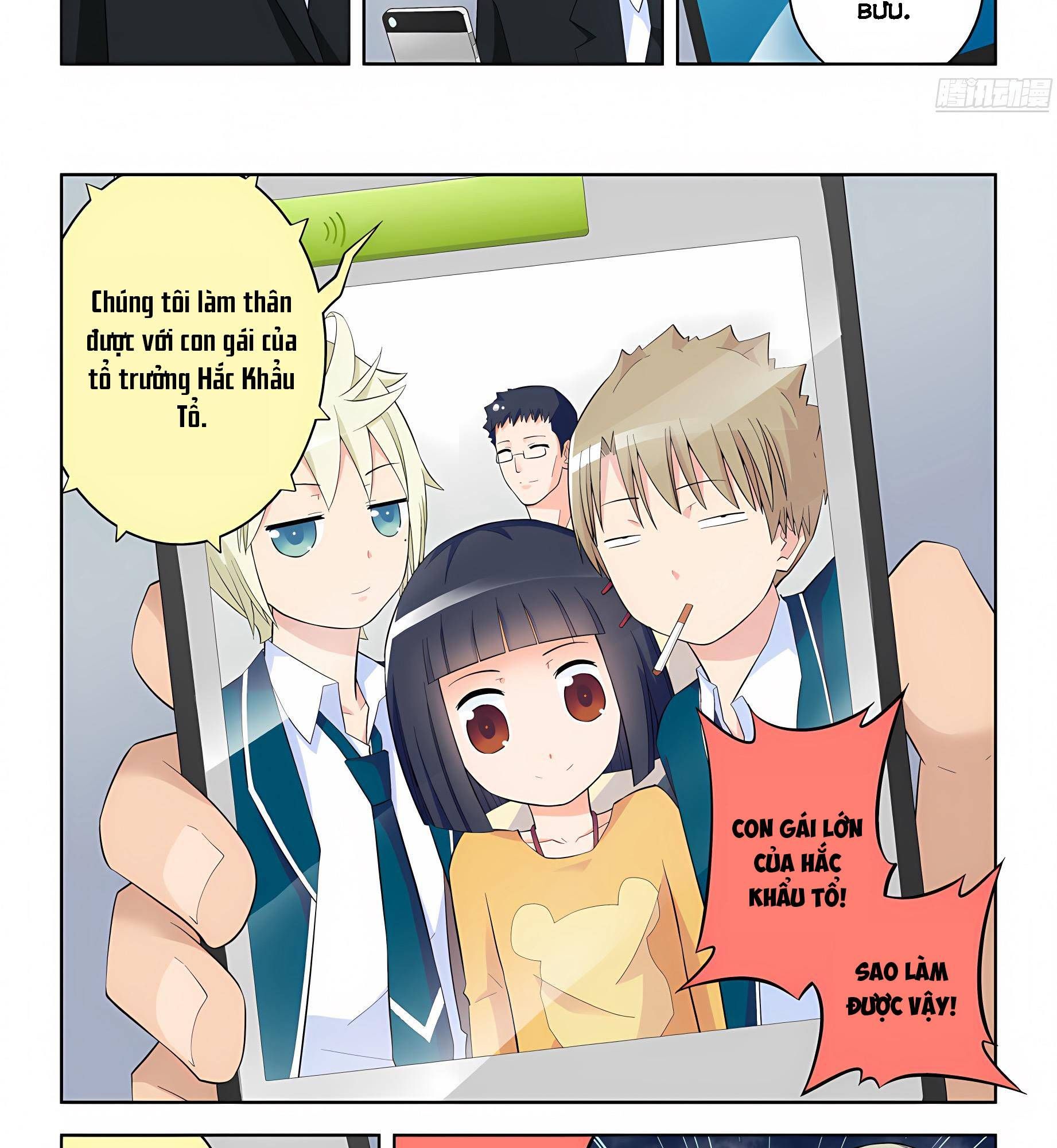 Ngự sử hàng đầu: Chapter 95