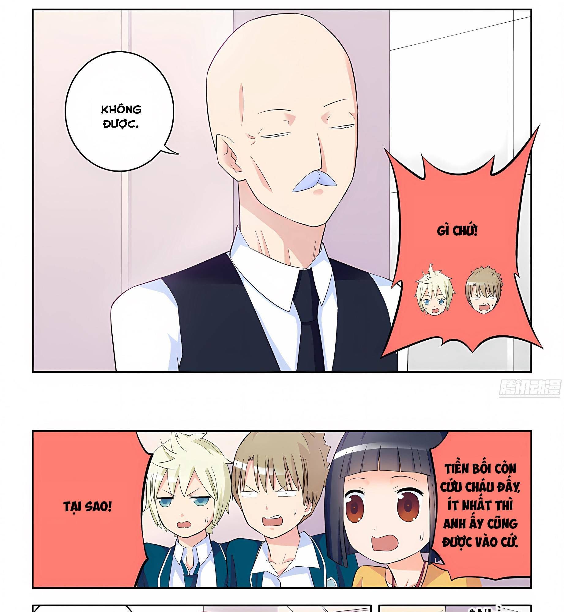 Ngự sử hàng đầu: Chapter 95