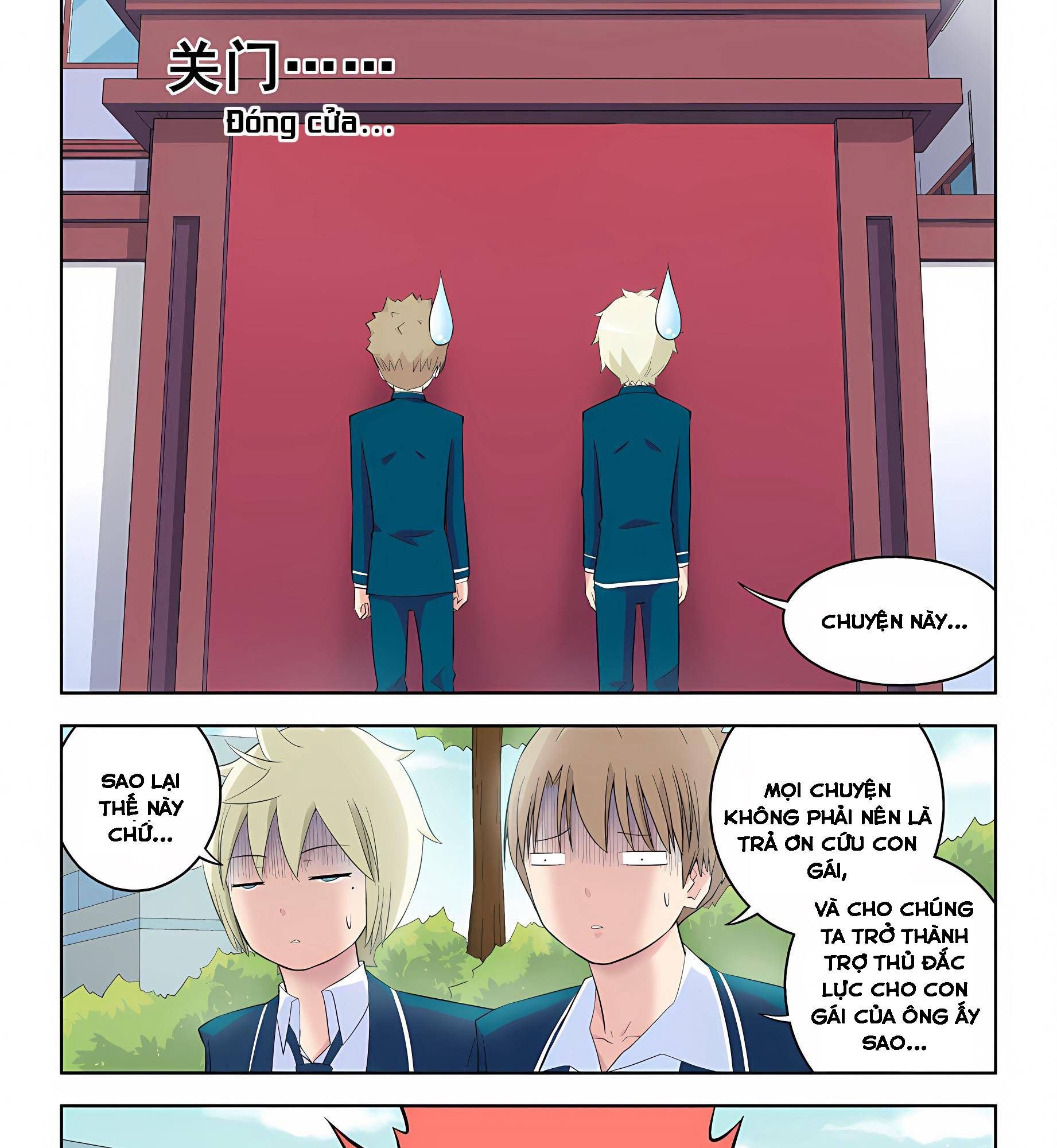 Ngự sử hàng đầu: Chapter 95