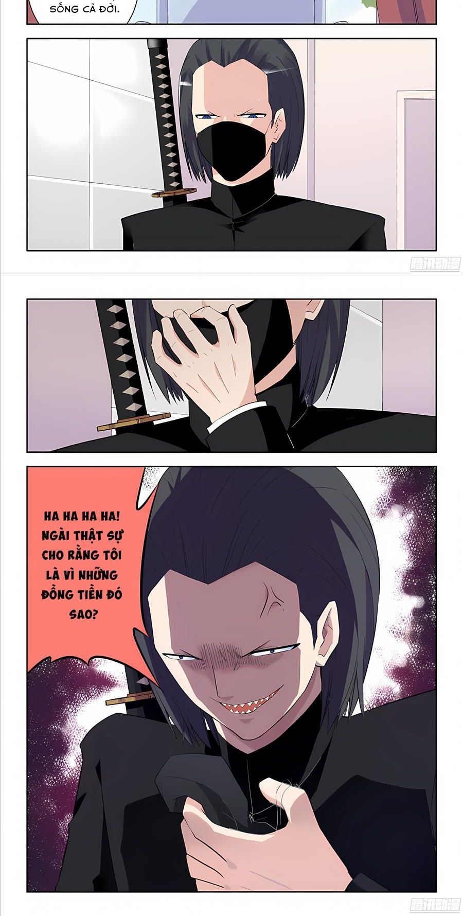 Ngự sử hàng đầu: Chapter 97