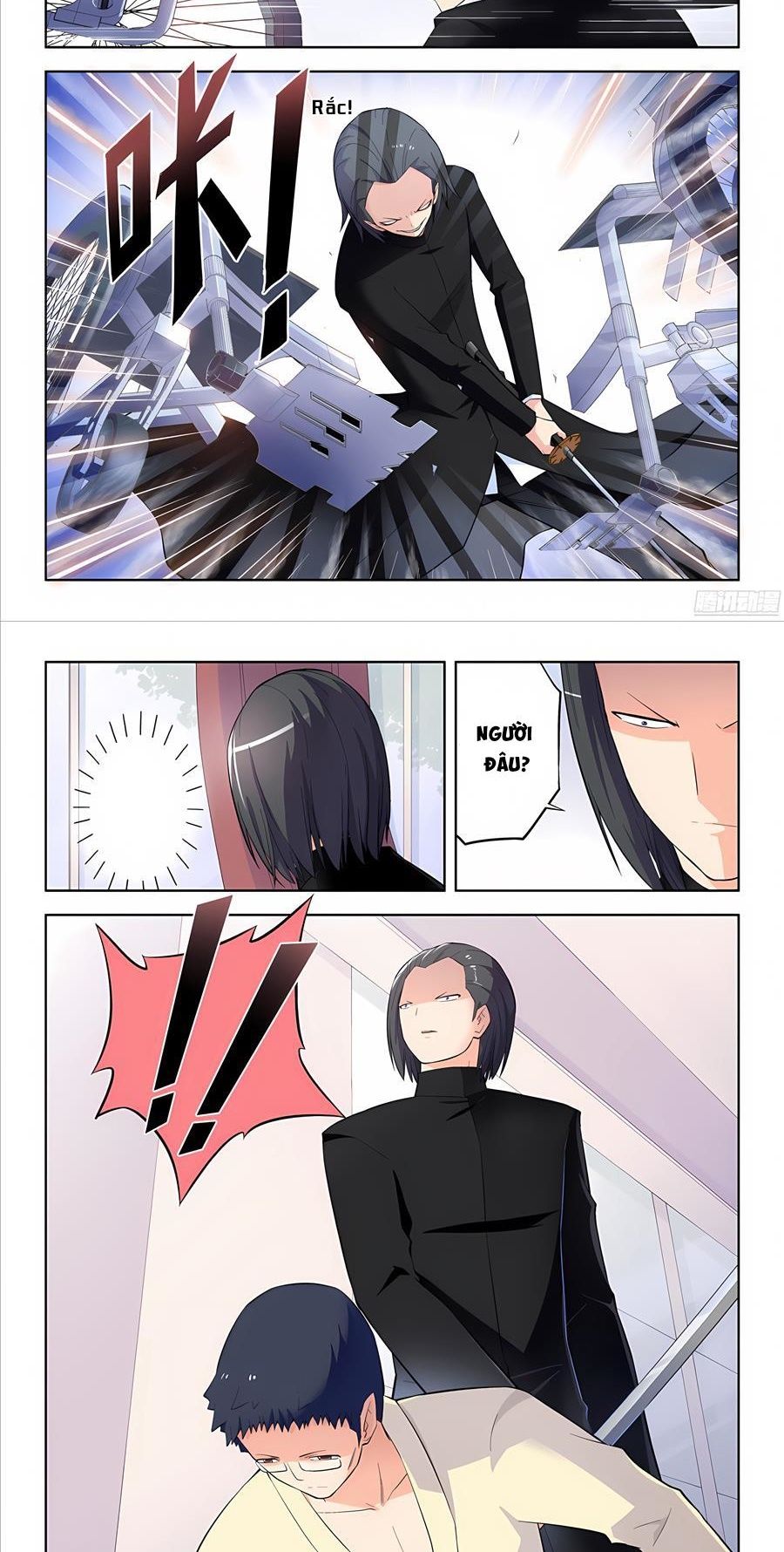 Ngự sử hàng đầu: Chapter 98