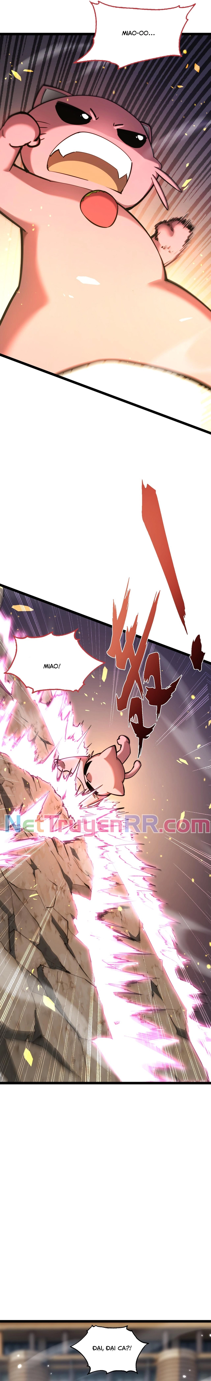 Ngự Thú: Ta Có Thế Thấy Toàn Bộ Chi Tiết Tiến Hóa: Chapter 13