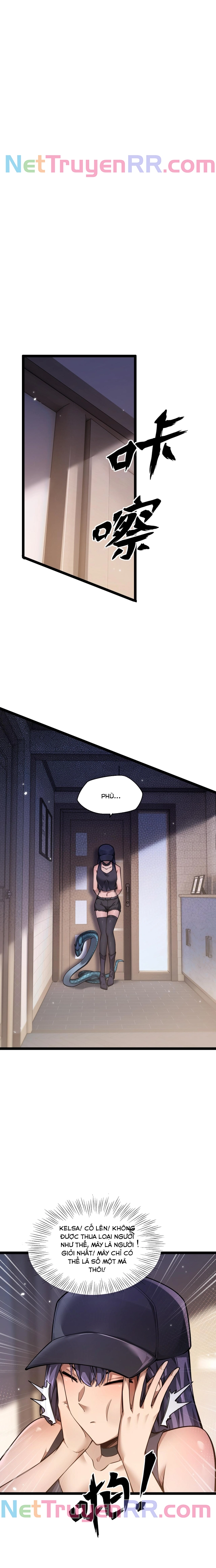 Ngự Thú: Ta Có Thế Thấy Toàn Bộ Chi Tiết Tiến Hóa: Chapter 13