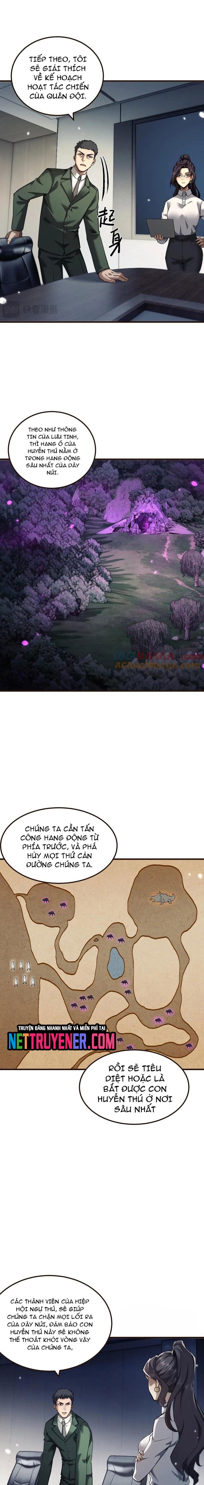 Ngự Thú: Ta Có Thế Thấy Toàn Bộ Chi Tiết Tiến Hóa: Chapter 20