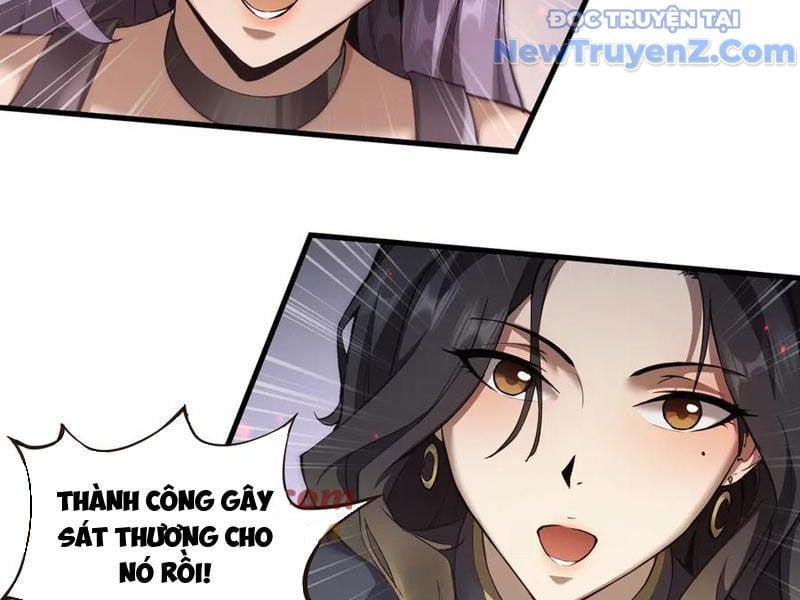 Ngự Thú: Ta Có Thế Thấy Toàn Bộ Chi Tiết Tiến Hóa: Chapter 22