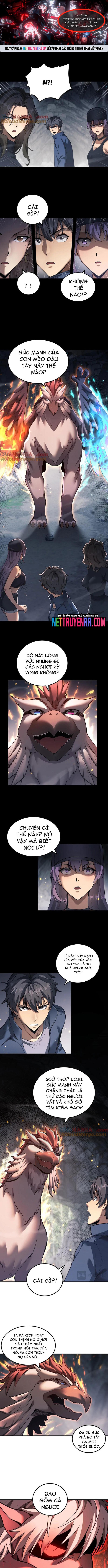 Ngự Thú: Ta Có Thế Thấy Toàn Bộ Chi Tiết Tiến Hóa: Chapter 23