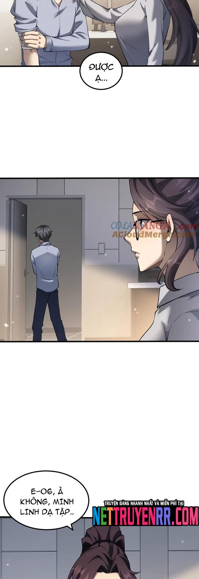 Ngự Thú: Ta Có Thế Thấy Toàn Bộ Chi Tiết Tiến Hóa: Chapter 24