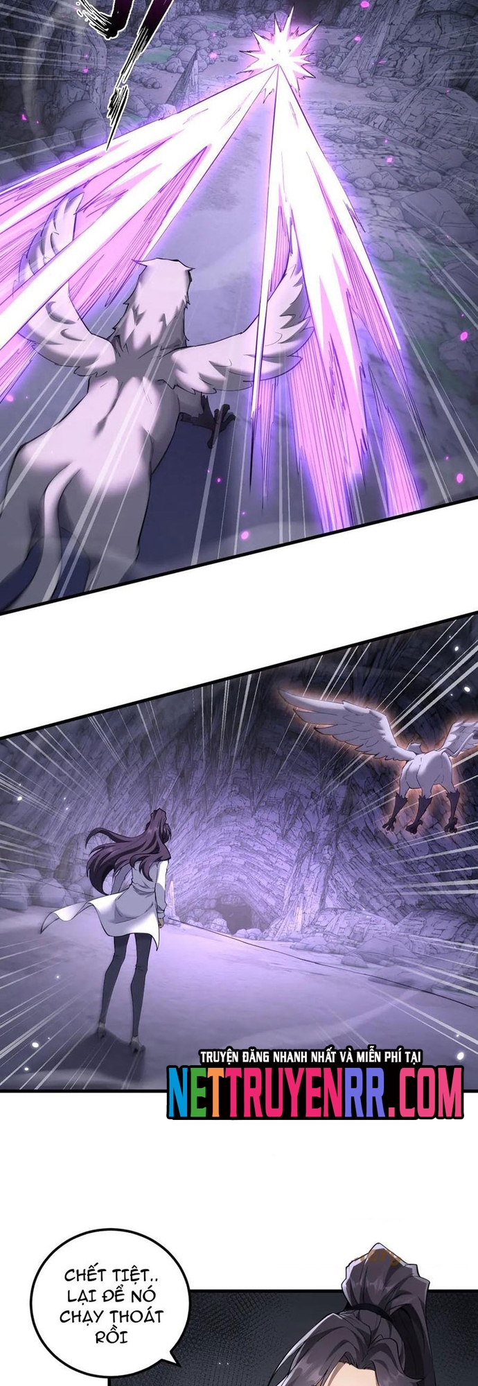 Ngự Thú: Ta Có Thế Thấy Toàn Bộ Chi Tiết Tiến Hóa: Chapter 24