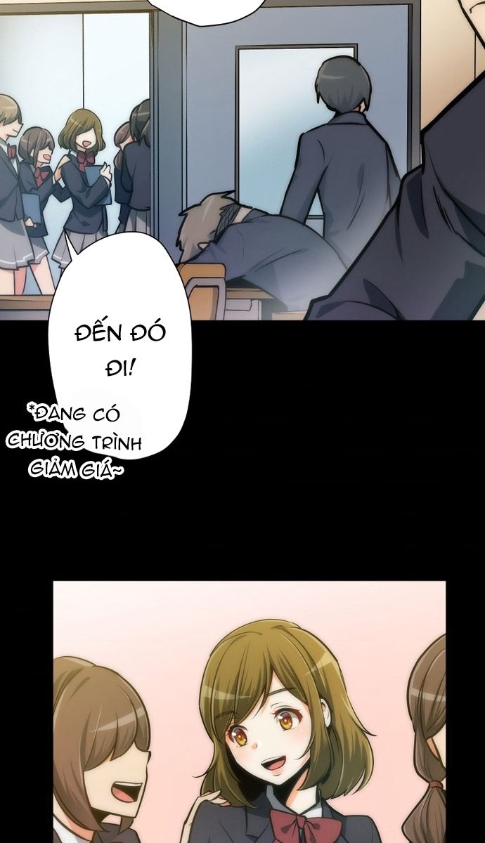 Ngục Tối: Tháp Đảo Ngược: Chapter 1