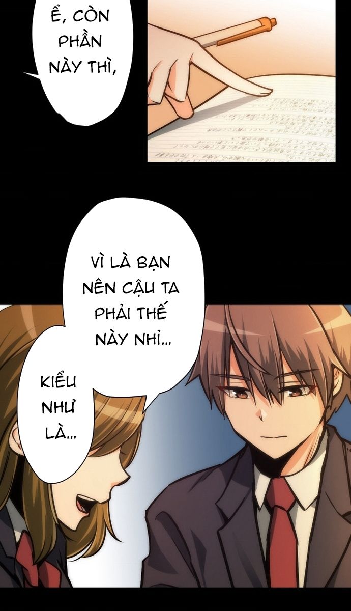 Ngục Tối: Tháp Đảo Ngược: Chapter 1