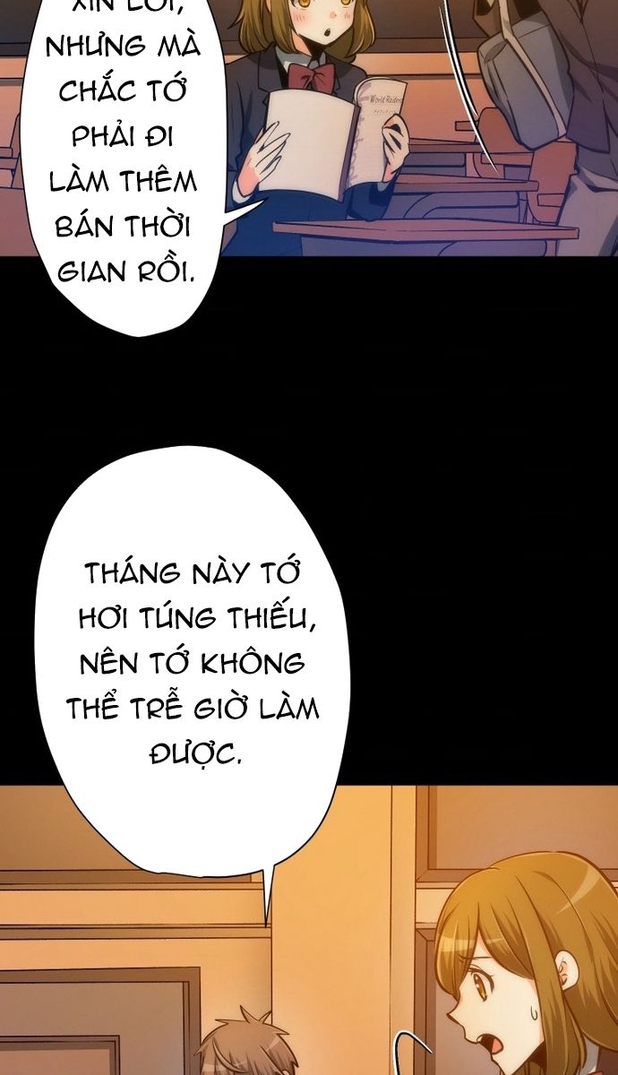 Ngục Tối: Tháp Đảo Ngược: Chapter 1