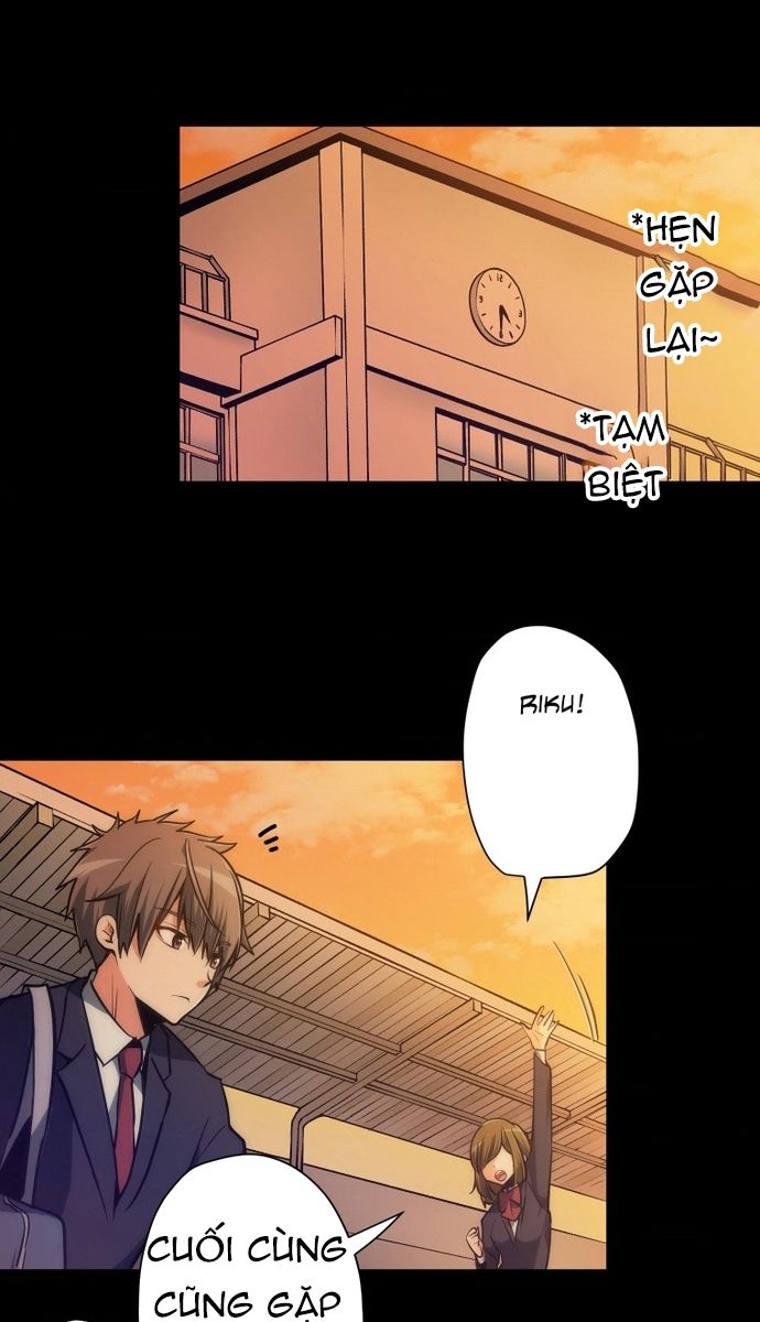 Ngục Tối: Tháp Đảo Ngược: Chapter 1