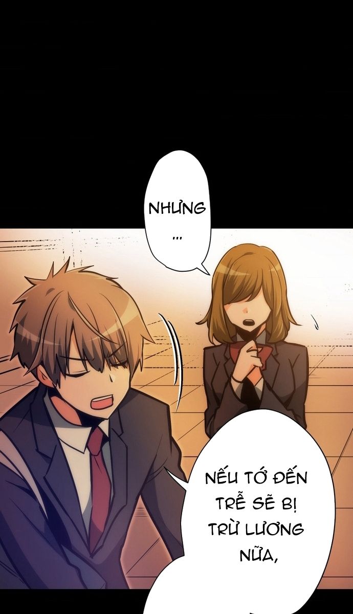 Ngục Tối: Tháp Đảo Ngược: Chapter 1