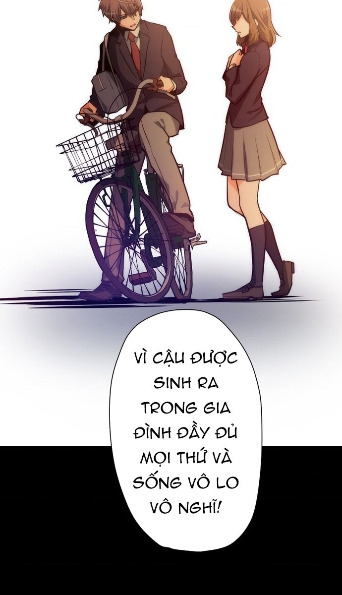 Ngục Tối: Tháp Đảo Ngược: Chapter 1