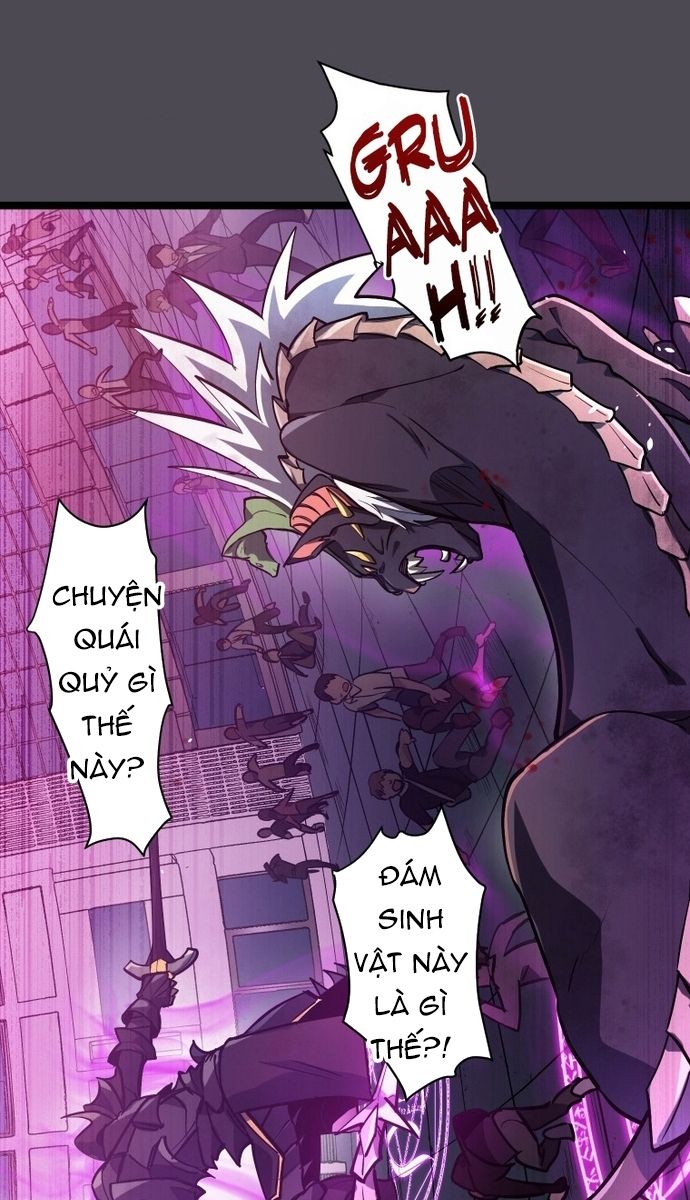 Ngục Tối: Tháp Đảo Ngược: Chapter 1