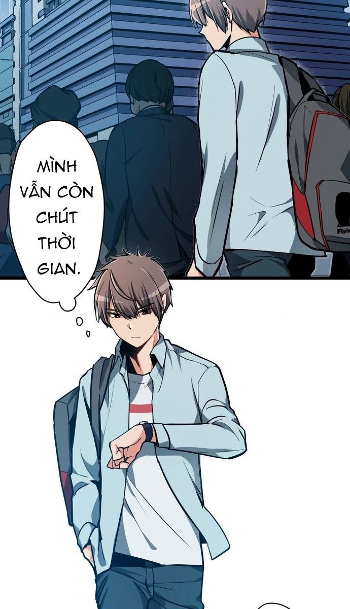 Ngục Tối: Tháp Đảo Ngược: Chapter 1