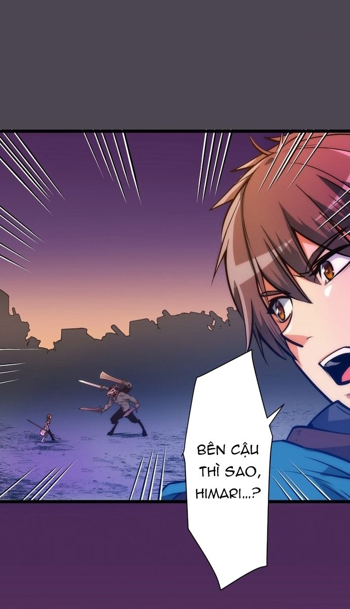 Ngục Tối: Tháp Đảo Ngược: Chapter 1