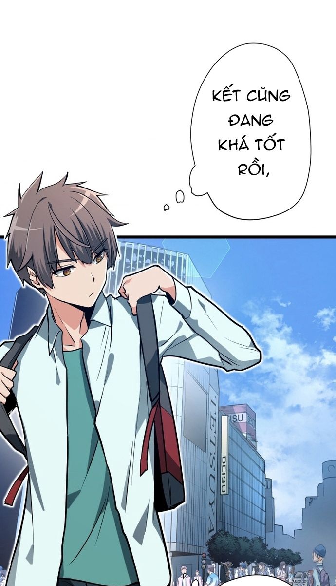 Ngục Tối: Tháp Đảo Ngược: Chapter 1