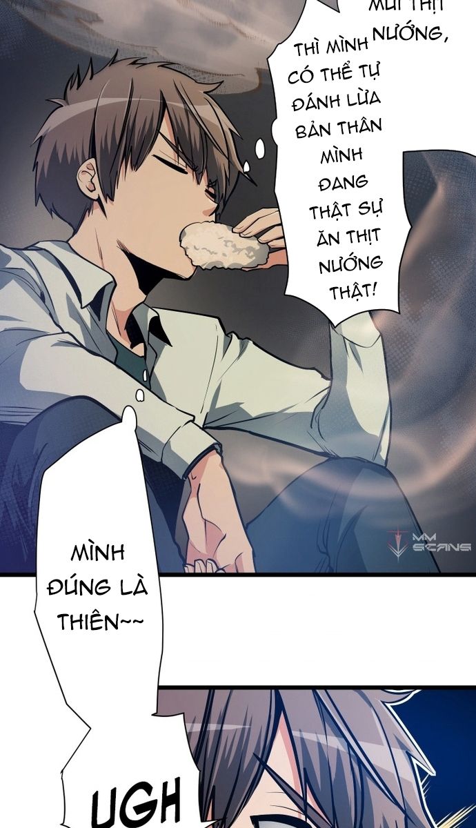 Ngục Tối: Tháp Đảo Ngược: Chapter 1
