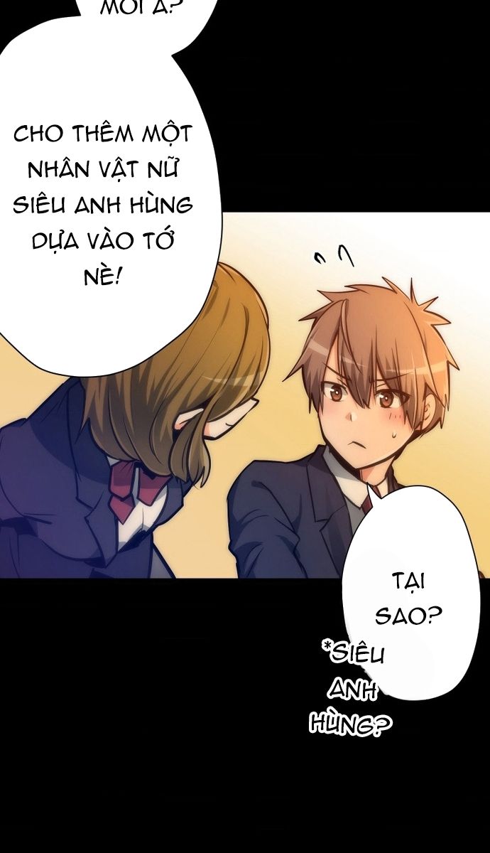 Ngục Tối: Tháp Đảo Ngược: Chapter 1