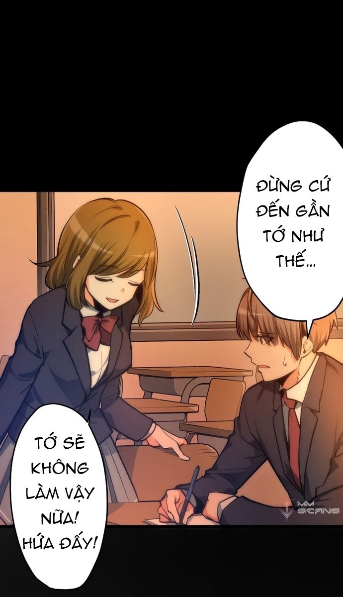Ngục Tối: Tháp Đảo Ngược: Chapter 1