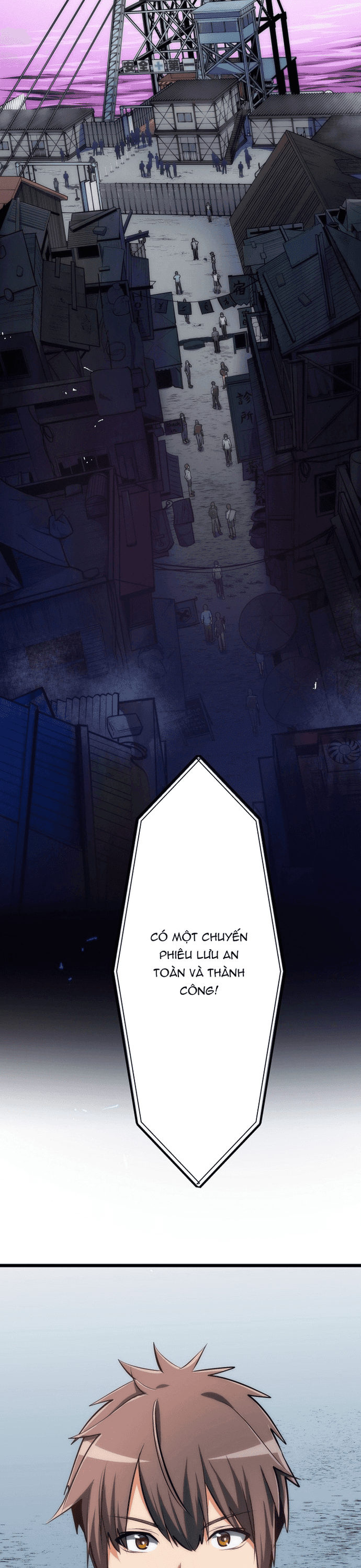 Ngục Tối: Tháp Đảo Ngược: Chapter 10