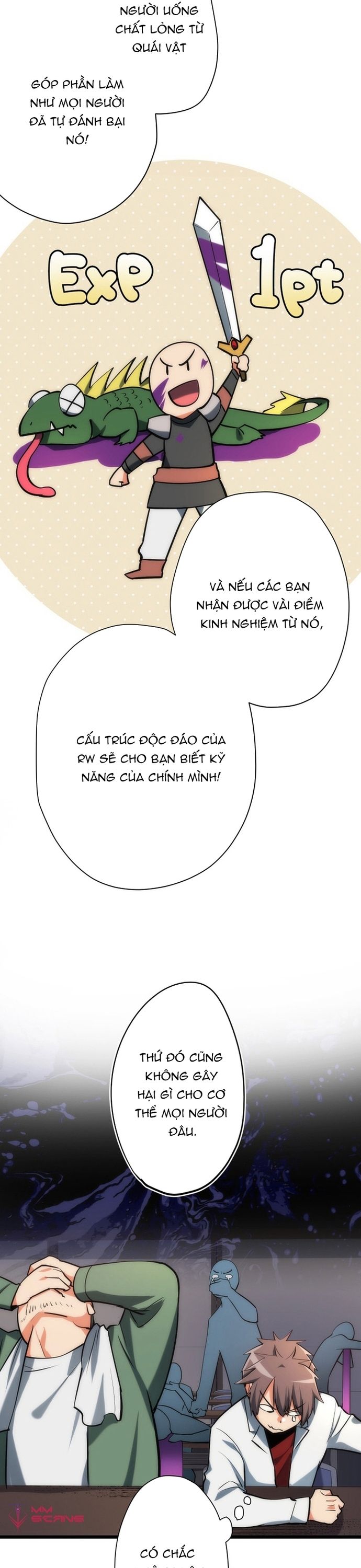 Ngục Tối: Tháp Đảo Ngược: Chapter 10