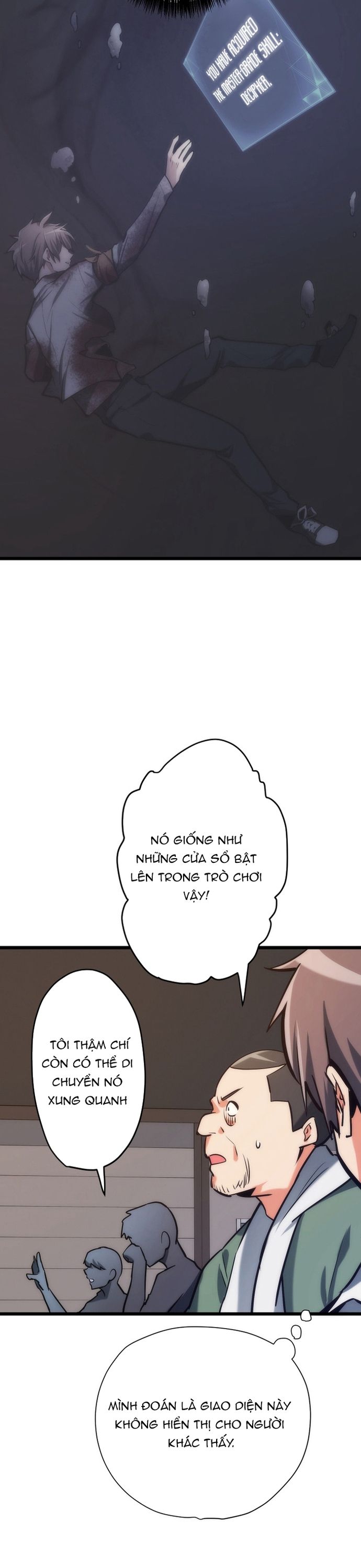 Ngục Tối: Tháp Đảo Ngược: Chapter 10