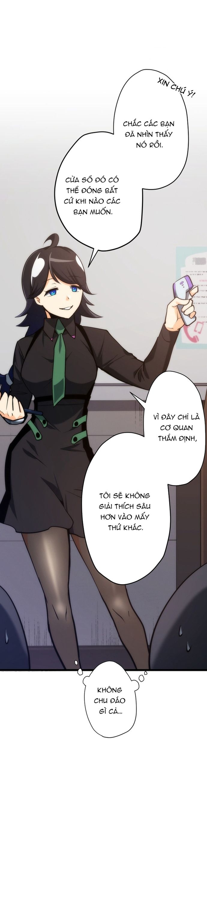 Ngục Tối: Tháp Đảo Ngược: Chapter 10